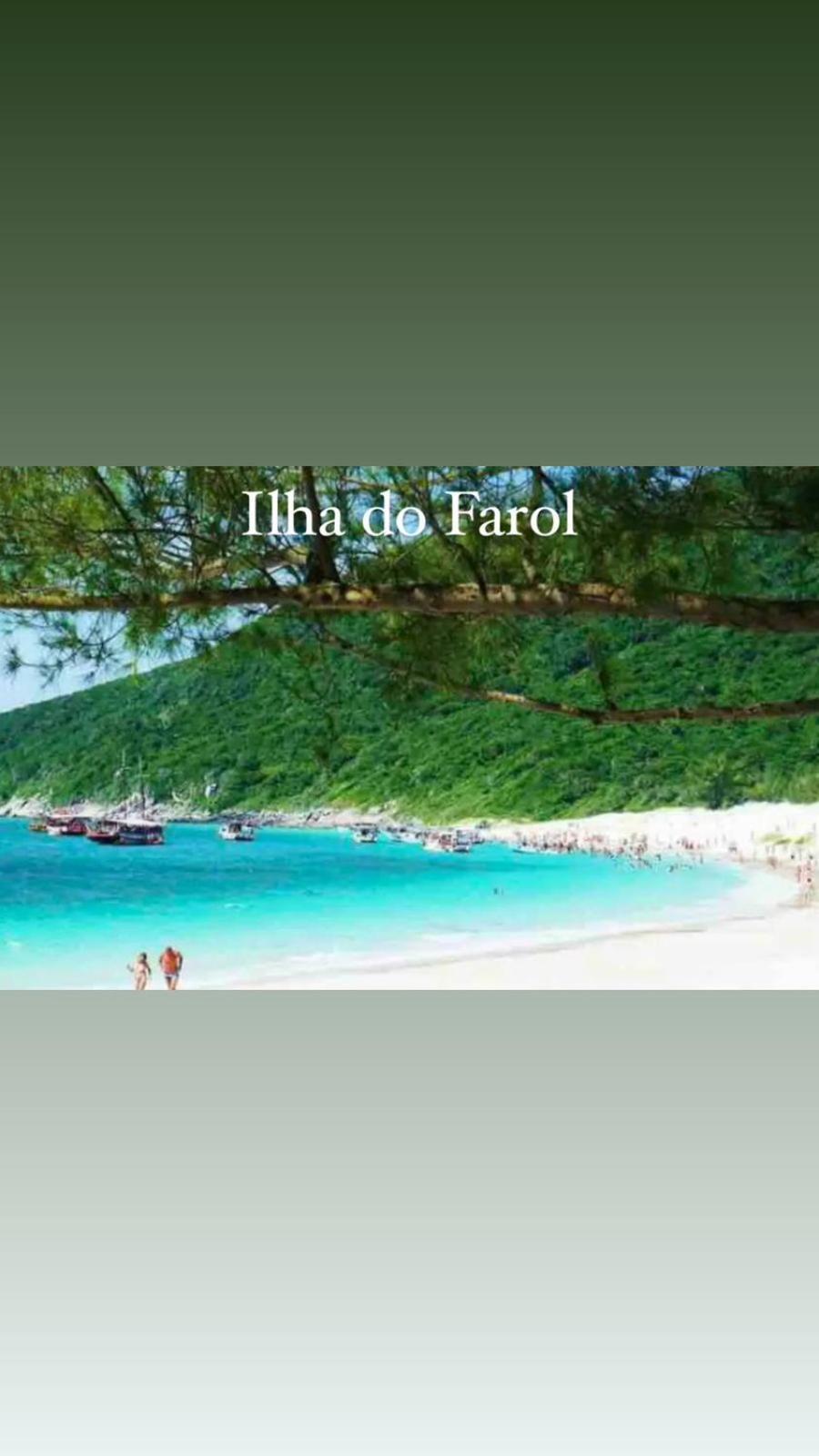 Hospedagem Dos Massa- Casas No Centro De Arraial- Faca Tudo A Pe! Arraial do Cabo Exterior foto